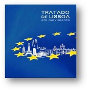 Apresentação do Road Show »Tratado de Lisboa em Movimento» em Setúbal