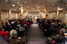 No Parlamento Europeu Exposição "Gentes da Beira" e Recital de Música Clássica com André Madeira