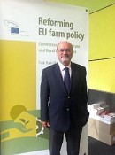 Capoulas Santos eleito melhor Deputado europeu na área da agricultura e desenvolvimento rural