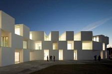 Lar de idosos de Alcácer do Sal finalista do Prémio de Arquitetura Contemporânea da União Europeia