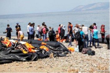 Parlamento Europeu Refugiados: Deixar de Navegar à vista