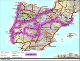 União Europeia ajuda a melhorar as ligações ferroviárias portuguesas e espanholas