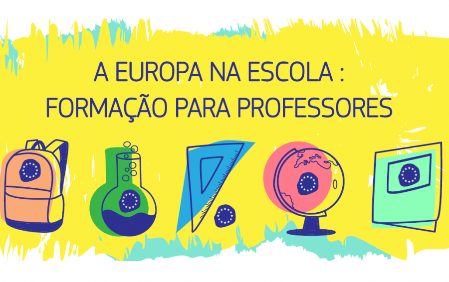 Quinta edição da formação «A Europa na Escola» arranca hoje Contribuir para a formação e valorização de uma cidadania democrática e participativa