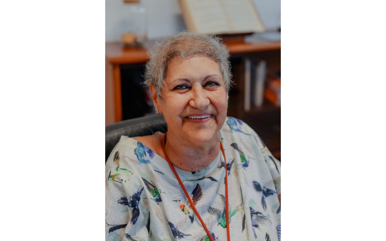 Barreiro - Rosto do ano 2025 «A saúde tem de se ir adaptando à realidade social», afirma Ana Teresa Xavier, rosto na área da Saúde