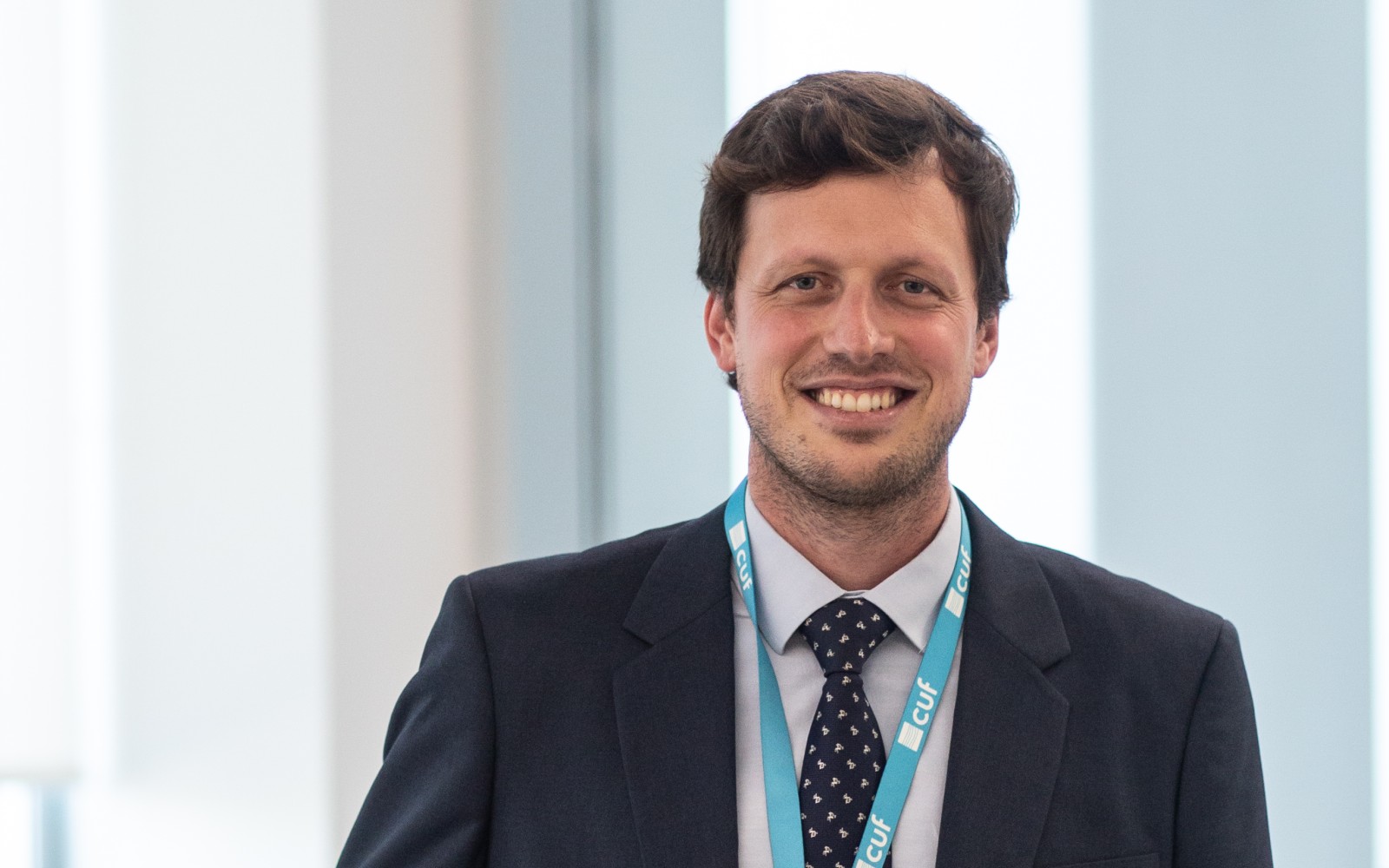 Barreiro – Rosto do ano 2025 - Clínica CUF «Rosto do Ano» Contribuir para uma comunidade mais forte e focada no bem-estar afirma Diogo Branco, Diretor da Clínica CUF Quinta da Lomba-Barreiro.