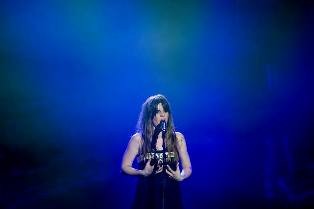 Leonor Andrade vencedora do Festival da Canção Barreiro «é uma cidade com muita música, bons músicos, muita cultura»