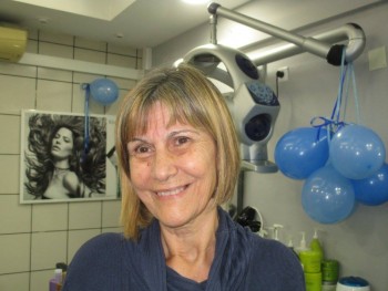«Glória Cabeleireiros» 35 anos no centro do Barreiro «Escolhi a profissão que gostava e faço-o com paixão»