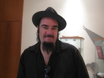 Moita - Apresentação do BB Blues Fest Pianista australiano Pugsley Buzzard reconhece um «público entusiasta»