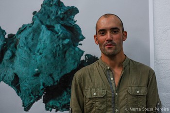 Barreiro - Fotografia de Valter Ventura na Baía Tejo Os «pequenos restos das fábricas» como sinais de «uma coisa que sinto em transformação»