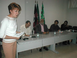 Na Verderena em debate O Papel das Associações Culturais e Desportivas no Desenvolvimento Local