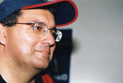 Armando Vilela – Coordenador da Organização do Grand Slam É possível, no Barreiro, contarmos com a presença de grandes Olímpicos