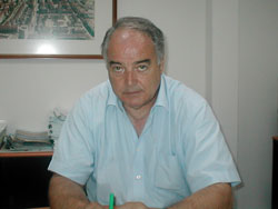José António Antunes- Presidente da Junta de Freguesia do Alto Seixalinho Uma freguesia próxima das pessoas
