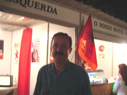 Bloco de Esquerda na FEXPO “A Moita pode vir a tornar-se um dormitório”