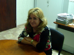 Fernanda Gaspar – Presidente da Junta de Freguesia de Alhos Vedros “Assumimos inteiramente o compromisso até ao fim deste mandato”