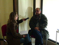 Carlos Humberto – Candidato da CDU à Câmara Municipal do Barreiro “Se fosse possível gostaria de falar com toda a gente”