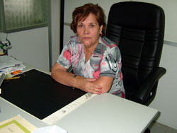 Almerinda André, Presidente da Junta Santo António “Primeira freguesia totalmente coberta com o pré-escolar”