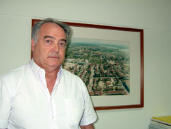 José António Antunes, Presidente Junta Alto do Seixalinho “Há muitos problemas sociais graves. São esses que me doem mais”