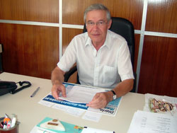Raul Malacão, Presidente da Junta de Freguesia do Barreiro “È urgente resolver os problemas do Ensino Básico na freguesia”