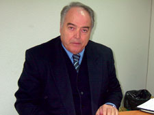 José Antunes – Presidente J. Freg. Alto do Seixalinho “Fazer alguma coisa no Bairro Alves Redol”