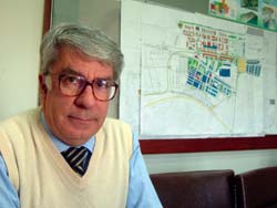 Luís Tavares, Administrador Quimiparque “Não podemos continuar eternamente com os espaços enormes disponíveis e vazios sem nada fazer”