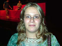 Vanessa Silva, DORS do PCP Há uma discriminação negativa relativamente à Península de Setúbal