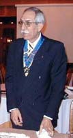 Álvaro Gaspar, Presidente do Rotary do Barreiro “Continuar a obra que tem vindo a ser feita em colaboração com a comunidade barreirense”