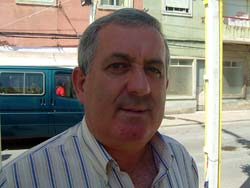 Fernando Carrasco, Presidente da Junta de Freguesia da Baixa da Banheira As festas são um evento extremamente importante que já contam com 45 anos de existência