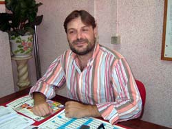 António Fernandes – Basquetebol Galitos O Barreiro é a capital do Basquetebol Nacional