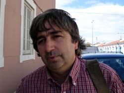 Humberto Candeias – BE Barreiro «Rostos on line» é uma mais valia para o concelho do Barreiro