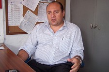 José Calabote, treinador da Equipa Sénior de Basquetebol do Galitos Futebol Clube A “vontade de chegar mais longe”