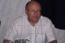 Juvenal Silvestre, Presidente da Junta de Freguesia de Coina “Felizmente já há quem consiga transmitir aquilo que pensa”