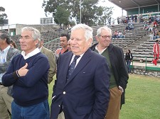 João Dotti, ex Presidente de Diecção do Grupo Desportivo da CUF “Anseios de vitórias desportivas e recuperação de prestigio se concretizem”