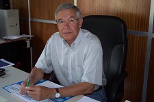 Raul Malacão, presidente da Junta de Freguesia do Barreiro “Começam a estar criadas condições para tirarmos partido da localização do Barreiro”