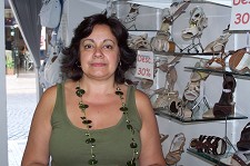 Centro do Barreiro em Debate “As lojas que se mantêm são mesmo as dos donos, porque se tiverem de pagar rendas e com a falta de vendas, não conseguem sustentar o negócio”