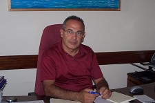 João Lobo, presidente da Câmara Municipal da Moita "Pensamos que estamos a conseguir implementar o nosso objectivo de criar bem-estar à beira Tejo”