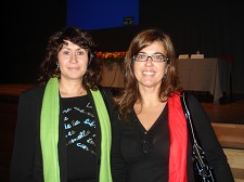 “Ao Encontro da Mulher e da Criança” no Barreiro “Temos uma grande incidência de cancro do colo do útero” - referiu Maria de Lurdes Pinho