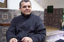António Bravo, presidente do Clube de Xadrez do Barreiro “São todas estas pequenas etapas do próprio jogo que nos preparam para a vida”
