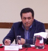 João Soares, vereador da CMB Ouvir a população sobre a “realidade que vai ser o Centro do Barreiro”