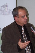 Carlos Humberto, presidente da Câmara Municipal do Barreiro Não entende o pedido de mais estudos ao LNEC sobre 3ª Travessia do Tejo