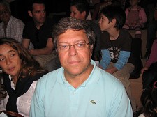 Lino Patrício no TEB - Barreiro “Foi uma surpresa e um prazer passados trinta anos ver esta peça”