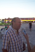 Juvenal Silvestre, presidente da Junta de Freguesia de Coina Festas populares, uma tradição importante de se manter