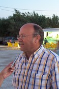 Juvenal Silvestre, presidente da Junta de Freguesia de Coina Festas populares, uma tradição importante de se manter