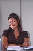 Regina Janeiro, vereadora da Cultura da Câmara do Barreiro “Que as festas, mesmo noutro espaço, sejam cada vez maiores e melhores”