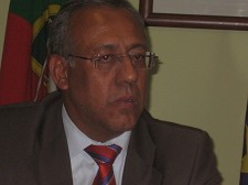 Alfredo Monteiro, presidente da Câmara do Seixal Rostos - isenção das notícias que diariamente nos apresenta