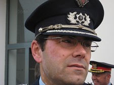 Barros Leitão, Comandante Distrital de Setúbal da Policia de Segurança Pública Manter uma Esquadra Territorial no Barreiro Velho