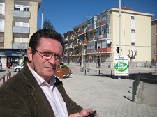 Vereador João Soares – Câmara Municipal do Barreiro Apostar nas vias de circulação do Barreiro com qualidade e transitáveis