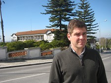 Carlos Vitorino – Candidato PSD Palmela Octávio Machado – é passado pertence à história do PSD