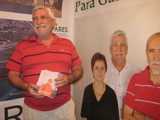 Amílcar Romano, PS Barreiro Partido Socialista está sempre junto aos barreirenses