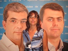 Olga Paredes, PSD Barreiro Queremos falar com os barreirenses