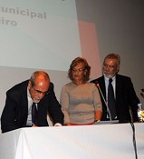 Nuno Santa Clara Gomes, Vereador da Câmara Municipal do Barreiro A questão essencial é a forma de participação
